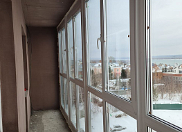Система Softline 70, с фурнитурой MACO ECO